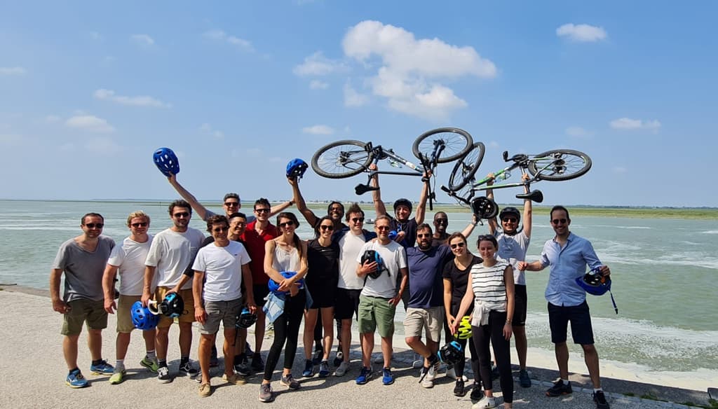 Creadev Team