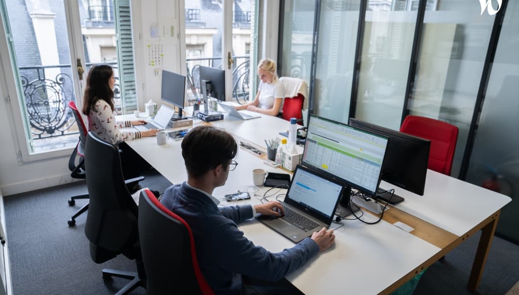Parisian office
