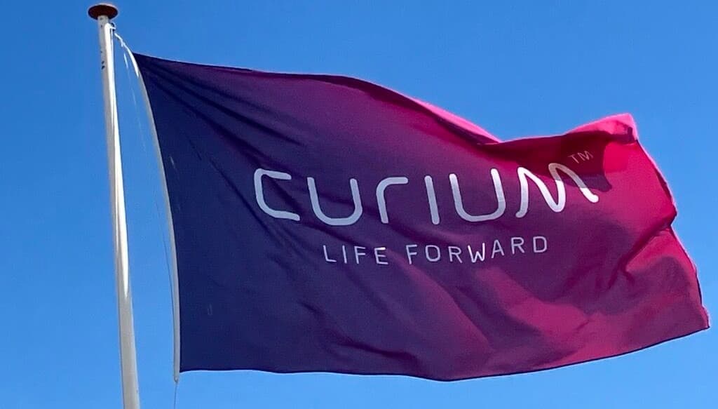 Curium Flag