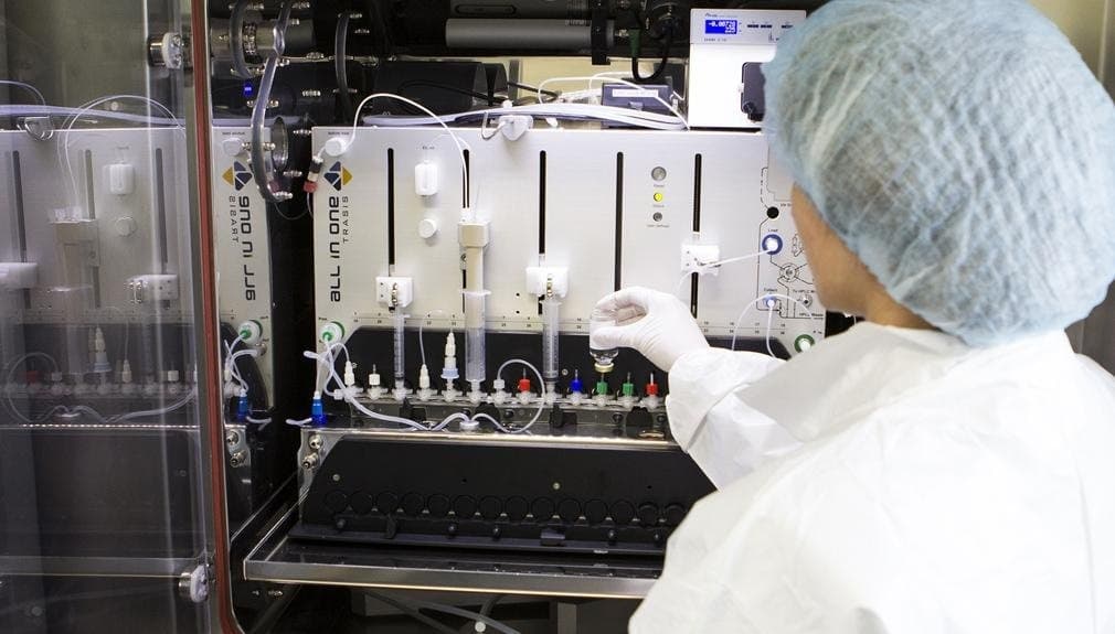 Curium Pharma Production
