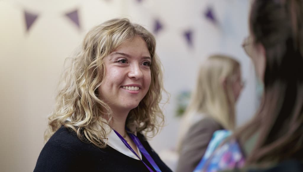 Møde Jade, der er revisortrainee, og var med på KarriereDagen i KBH 2025.