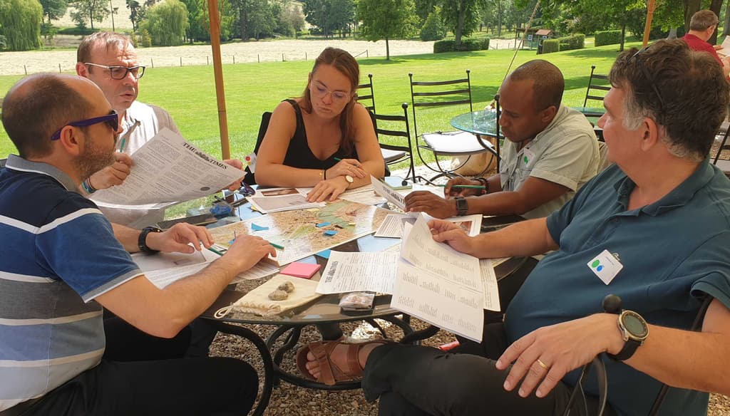 Séminaire d'équipe 2022