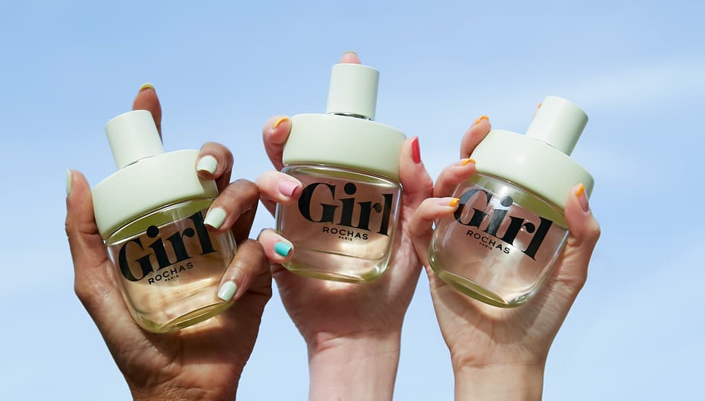 Le Parfum éco-responsable - Girl Rochas