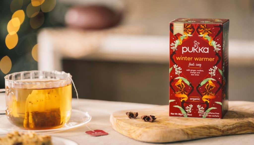 Marque PUKKA