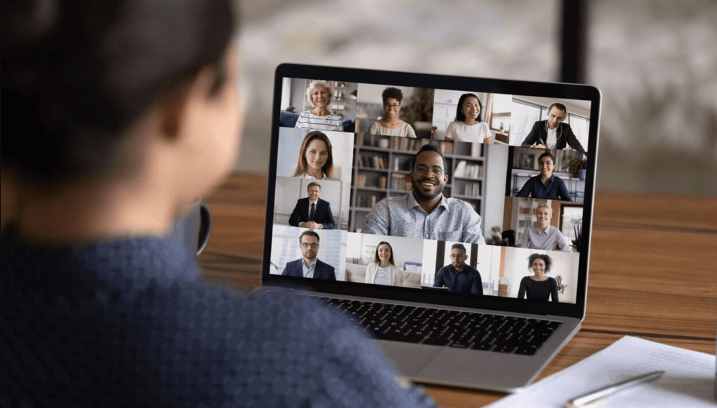 Working at Vialto Partners