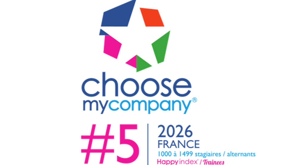 Label ChooseMyCompany - HappyTrainees