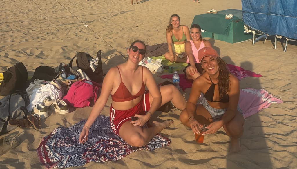 Volley Party!!
