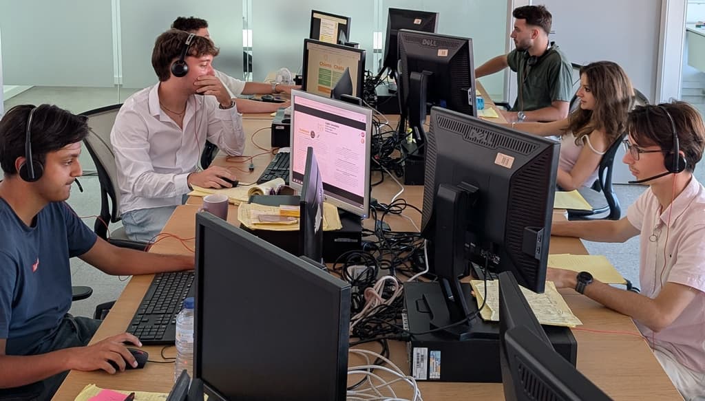 Sales Team!