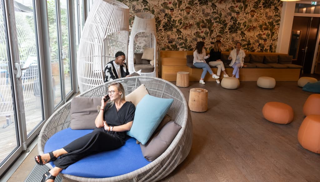 Espace de Coworking