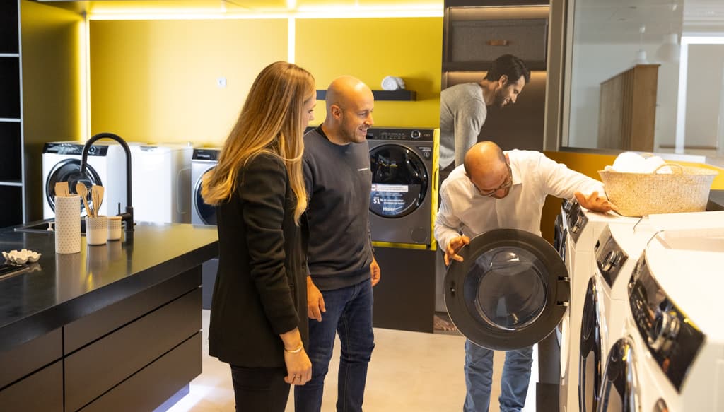 Notre showroom