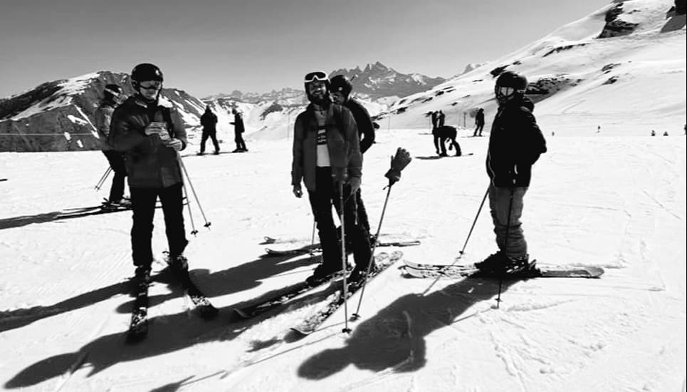 Séminaire ski 2023