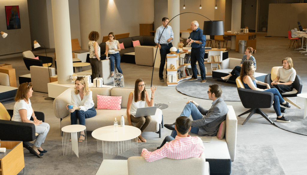 Des locaux modernes
