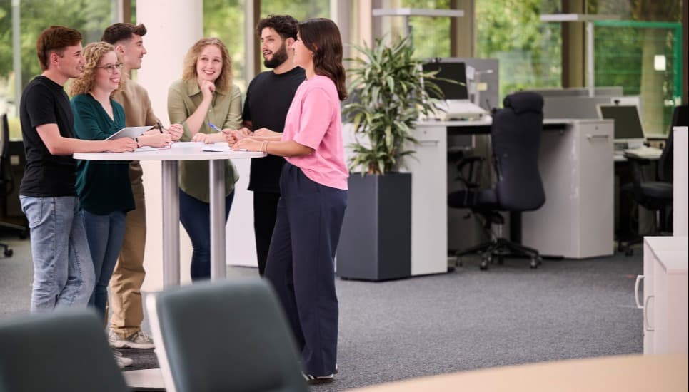 Wir machen Chancen - Starte dein Duales Studium bei der Bundesagentur für Arbeit
