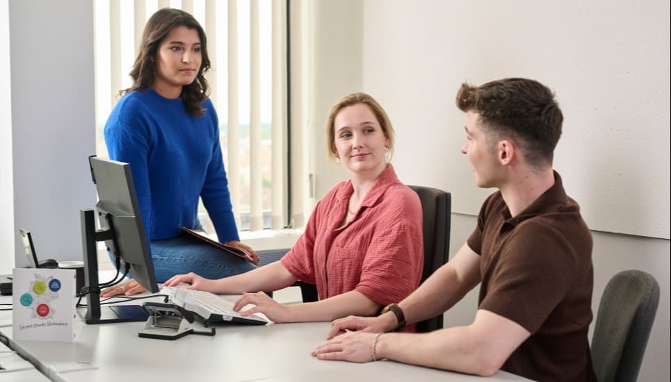 Wir machen Chancen - Starte dein Duales Studium bei der Bundesagentur für Arbeit