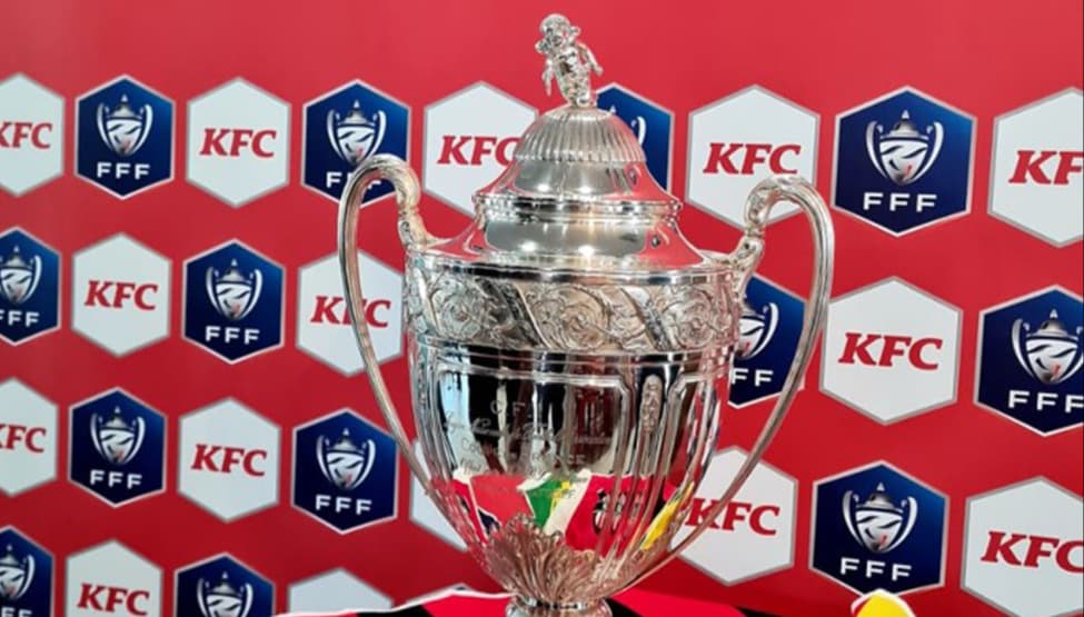 Activation du contrat entre KFC & la FFF