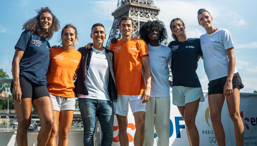 Gestion du programme d’influence d’EDF dans le cadre de ses différents partenariats (Paris 2024, enJeux d’Avenir, FFF, FFN, FFH, etc.)
