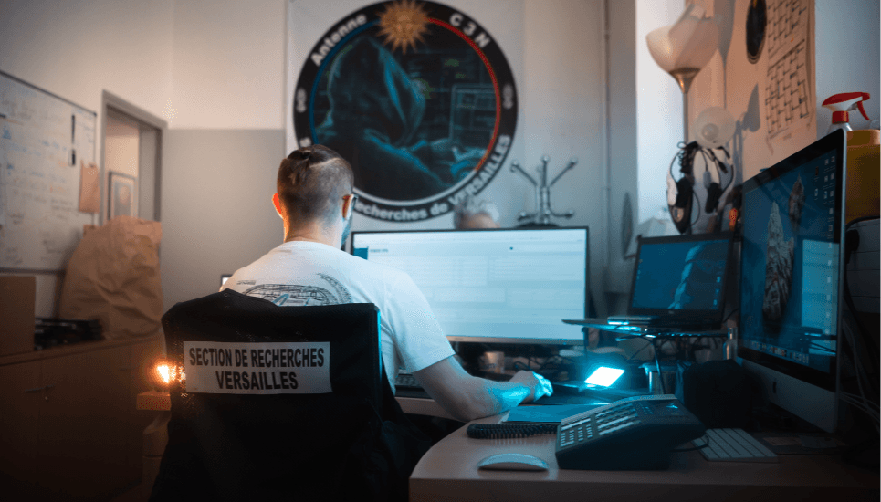 Crédits : Gendarmerie/SIRPA/B.LAPOINTE