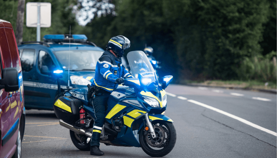 Crédits : Gendarmerie/SIRPA/B.LAPOINTE