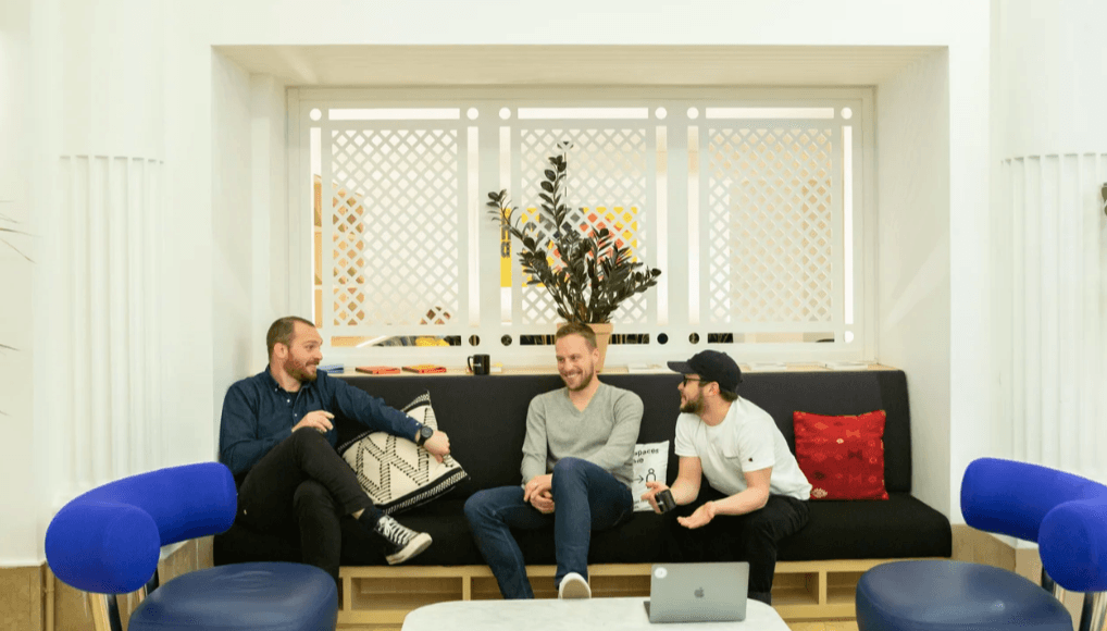 Les Cofondateurs
