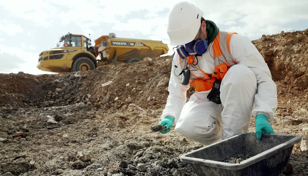 Direction Environnement : Ingénieur sites et sols pollués