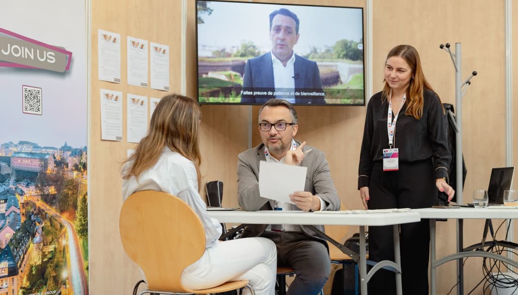 Business France job fair - october 2023