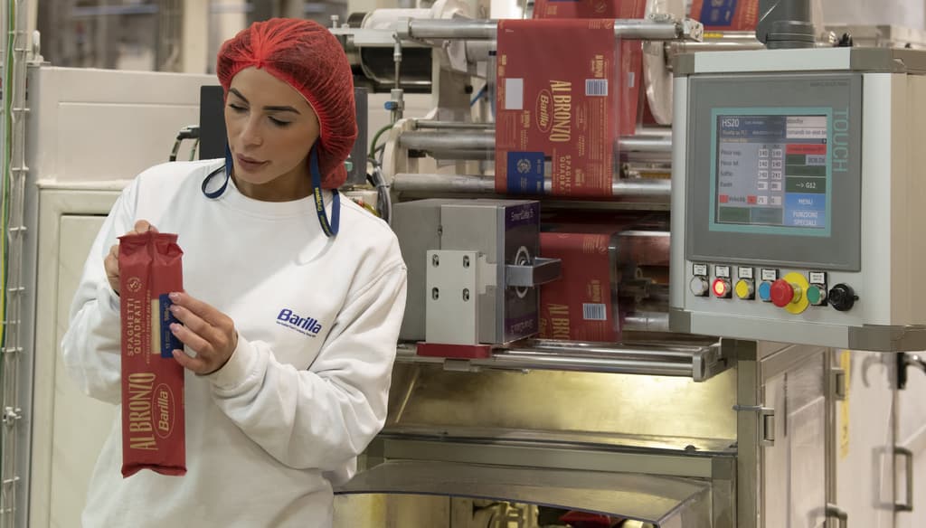 Barilla People Plant