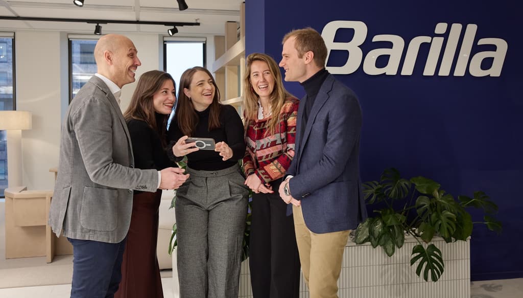 Barilla People group