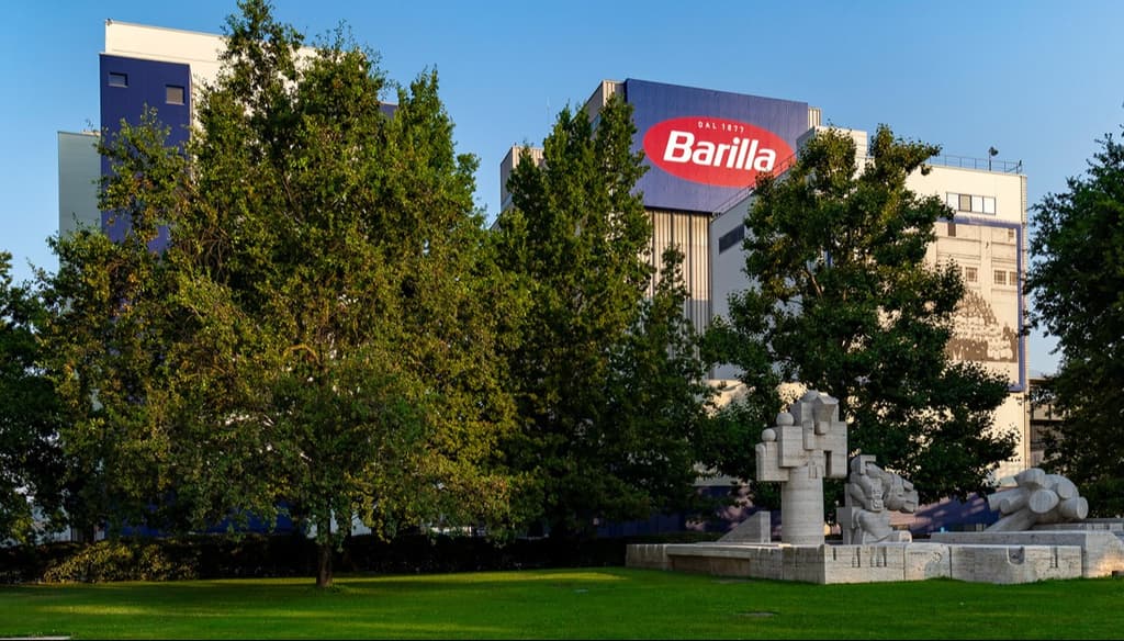Barilla HQ in Parma