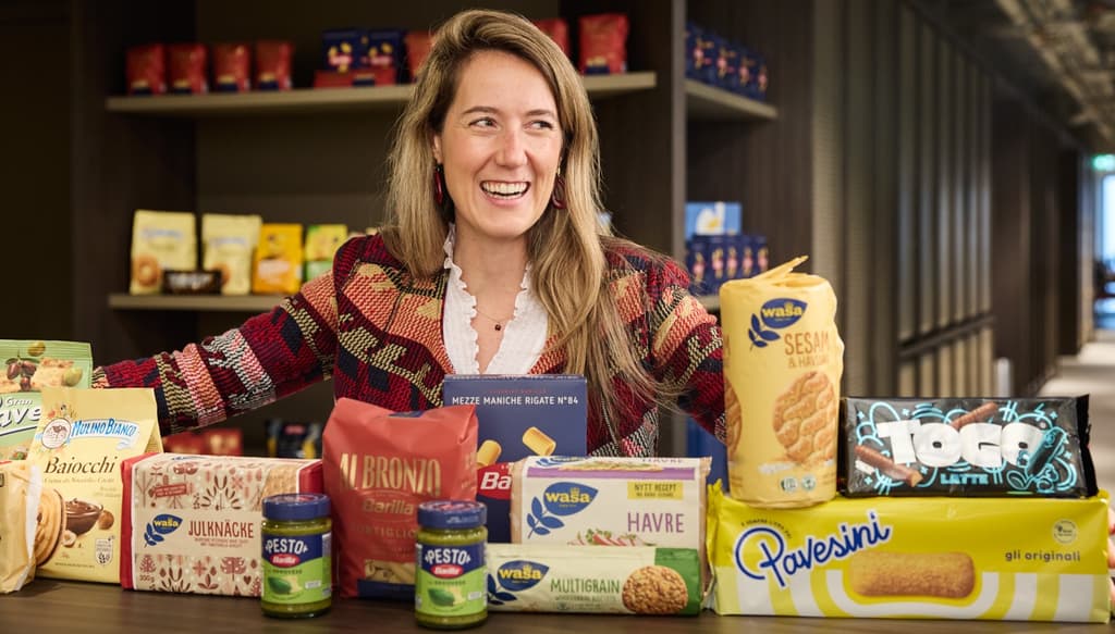 Barilla People Products