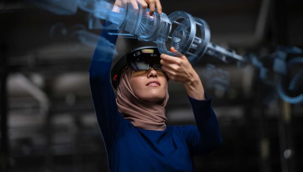 Take an active part in building technology to impact people, societies and the world.