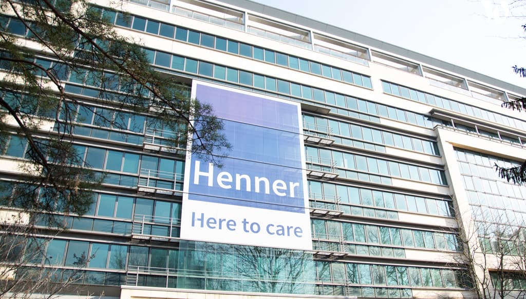 Here to care : Répondre présent à chaque moment.