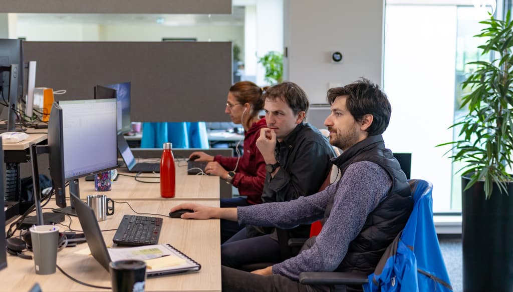 Notre équipe Retail Analyst