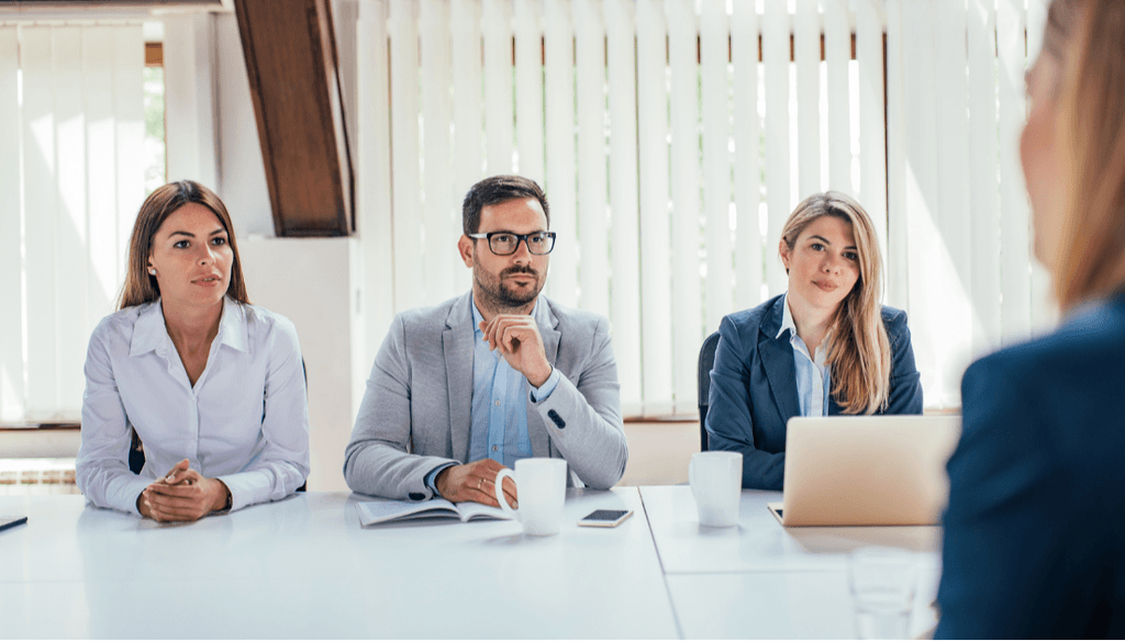 Entretiens de recrutement