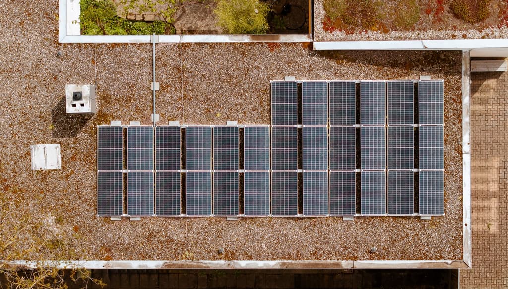 PV-Anlage von naturenergie