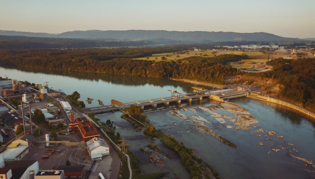 Kraftwerk Rheinfelden