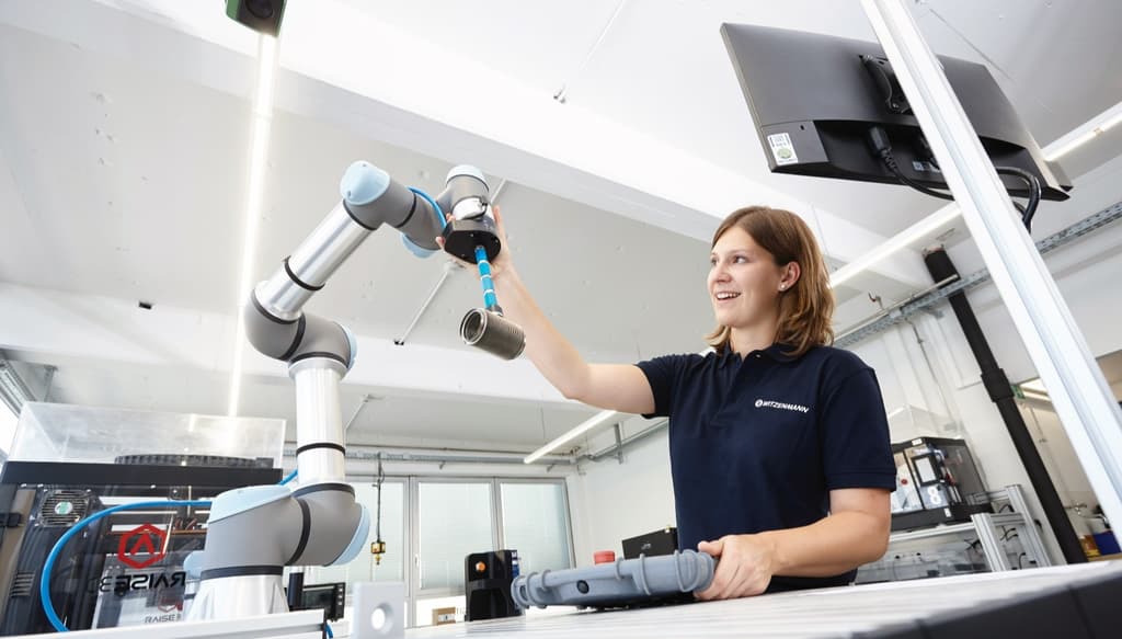 Robotics im Digitallabor