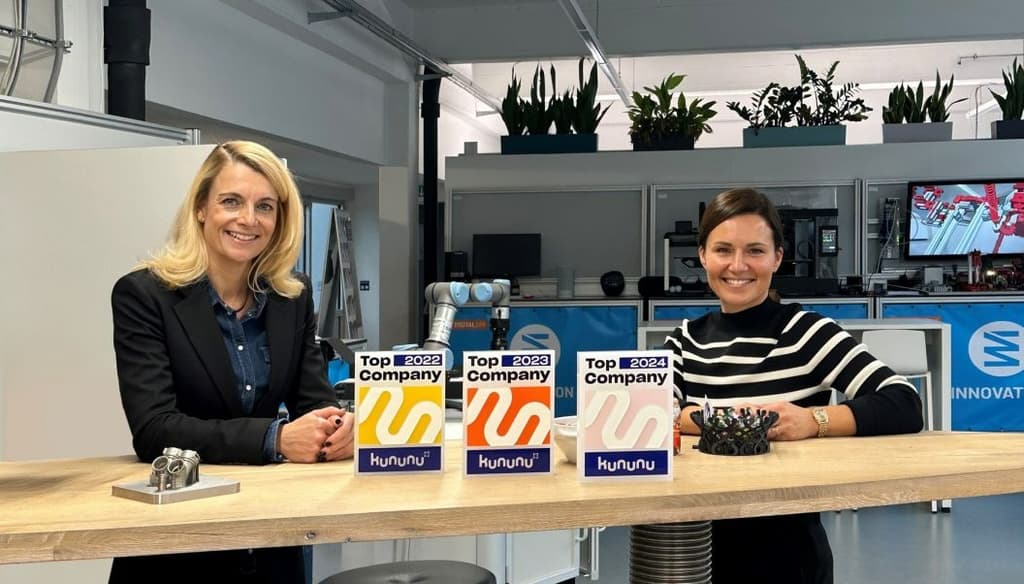 Kununu Awards, Top Company 2022, 2023 & 2024!