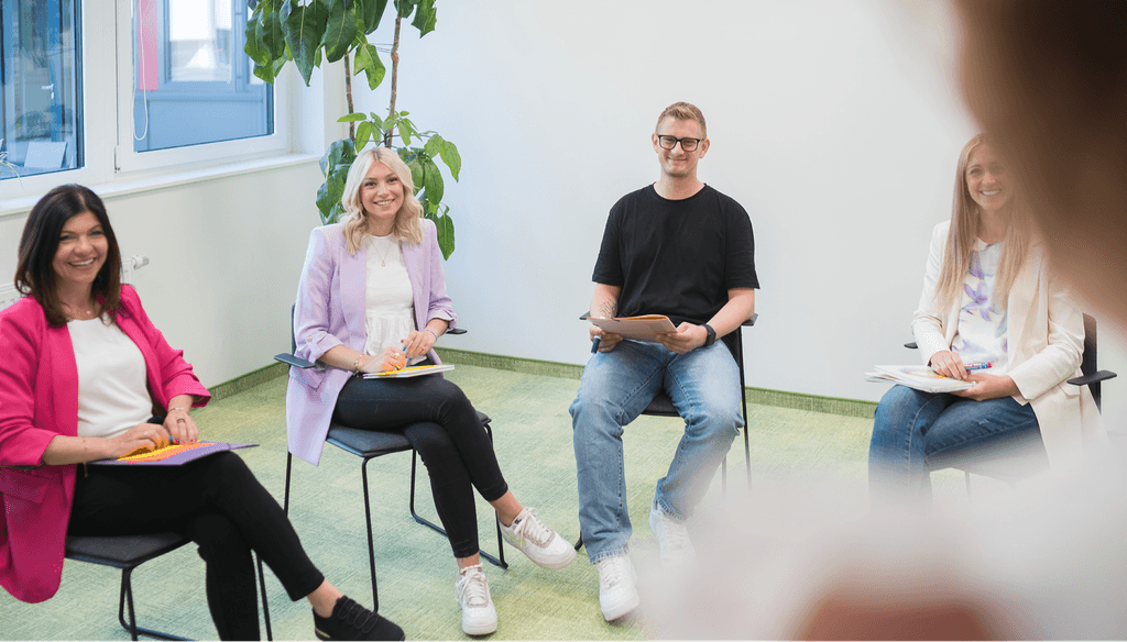Wichtig bei dm - Fachliche und persönliche Weiterentwicklung