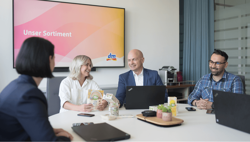 Wir handeln gemeinsam und gehen eigenverantwortlich unseren Weg