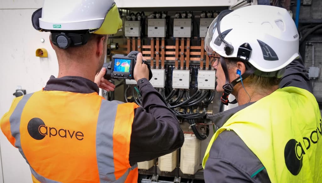 Inspection électrique