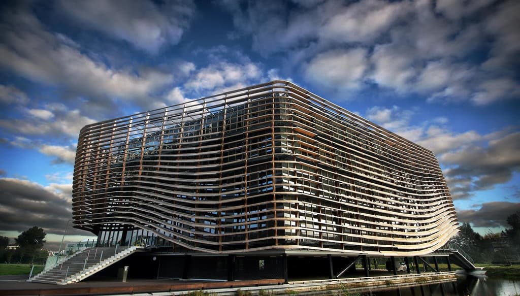 our builiding