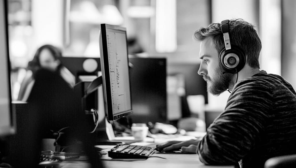 Un assistant à votre écoute