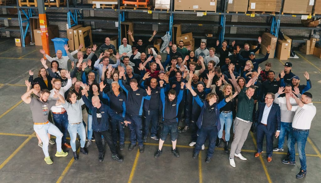 Nos collaborateurs chez GEEVERS