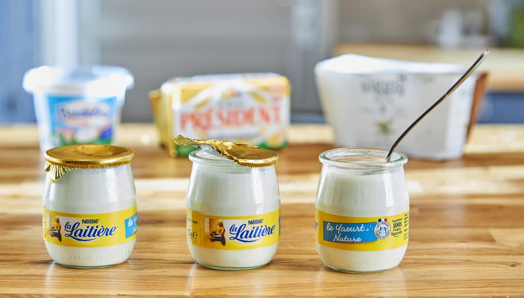 Gourmandise La Laitière