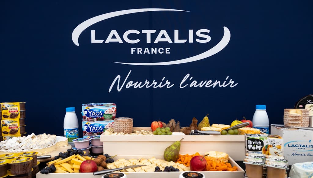 LACTALIS FRANCE