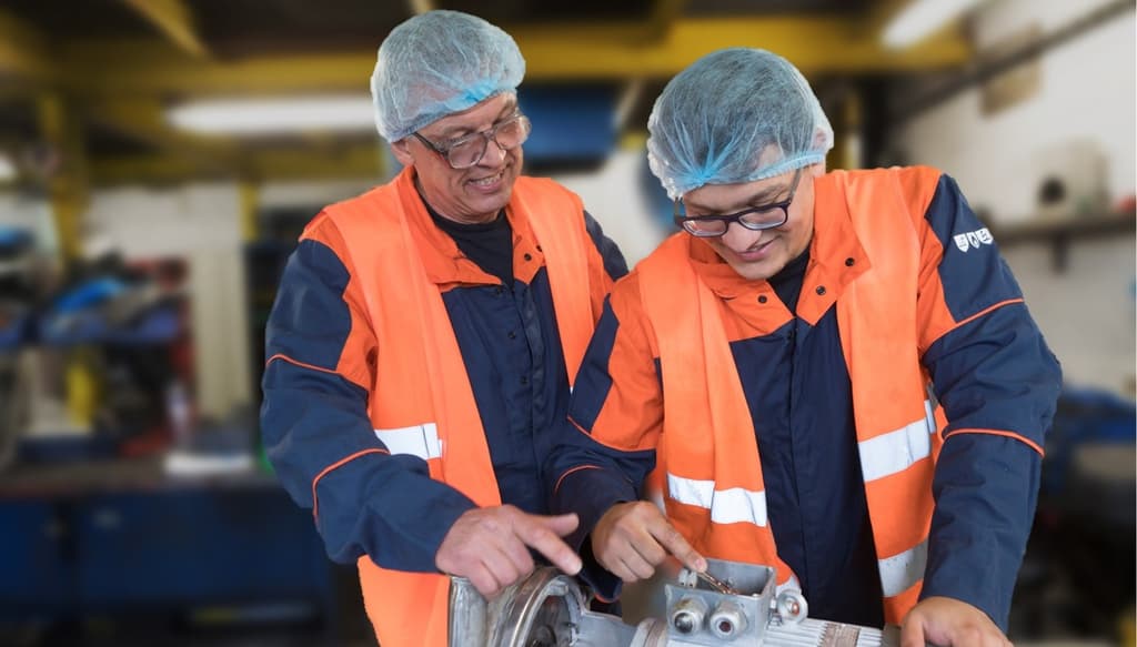 Accompagnement du manager sur le terrain - transmission de savoir