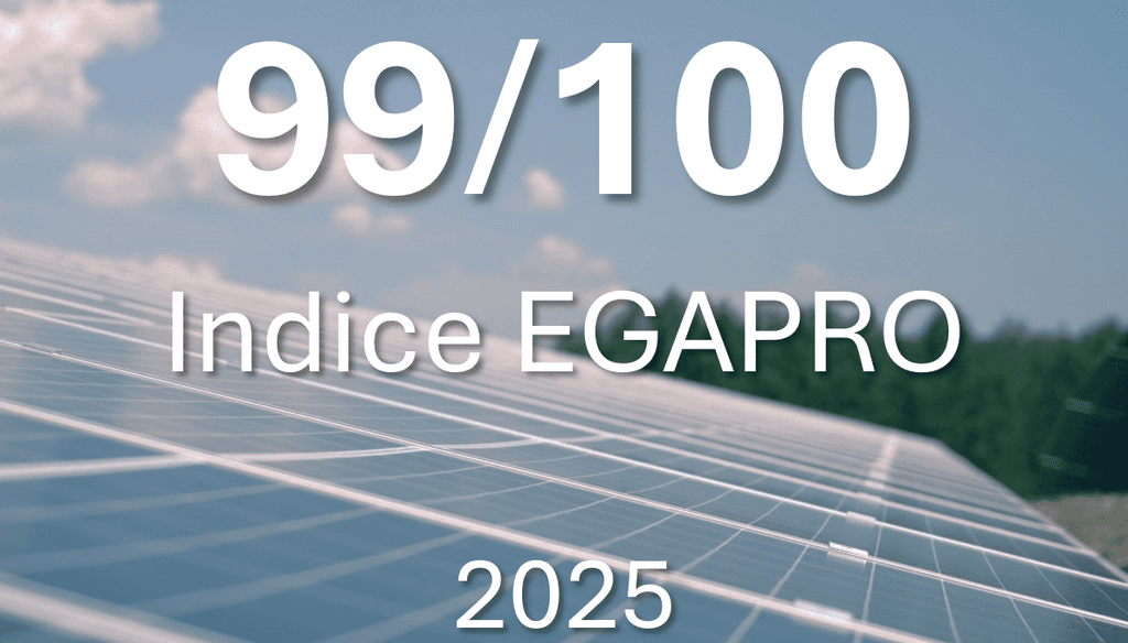 Indice EgaPRO 2025