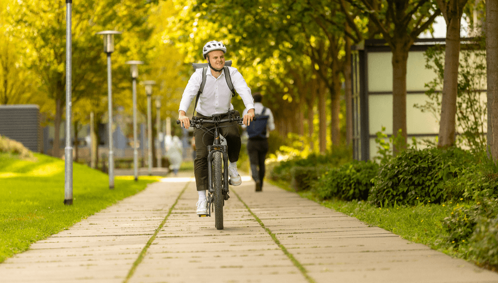 Die Vorteile des Fahrradleasings: Gesundheit, Nachhaltigkeit und Flexibilität am Arbeitsplatz