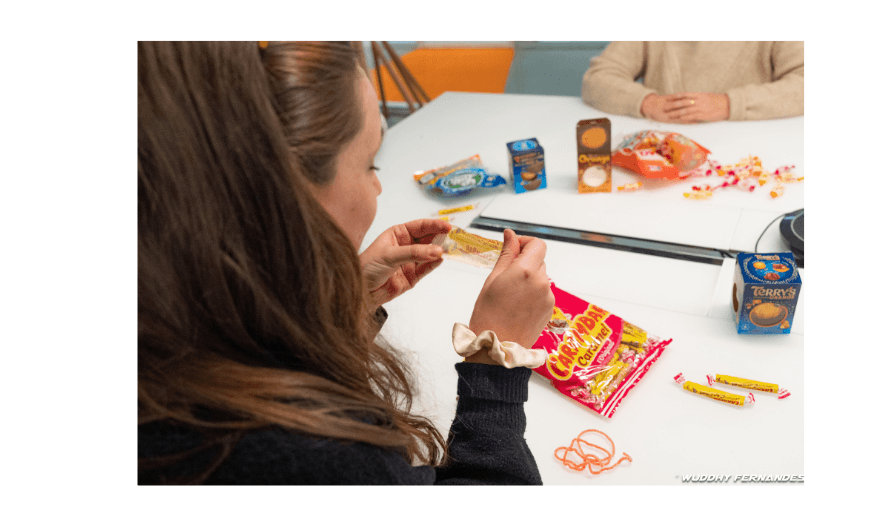 Notre marque mythique : Carambar