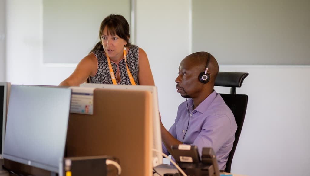 Le Groupe IMA, c'est plus de 5800 collaborateurs